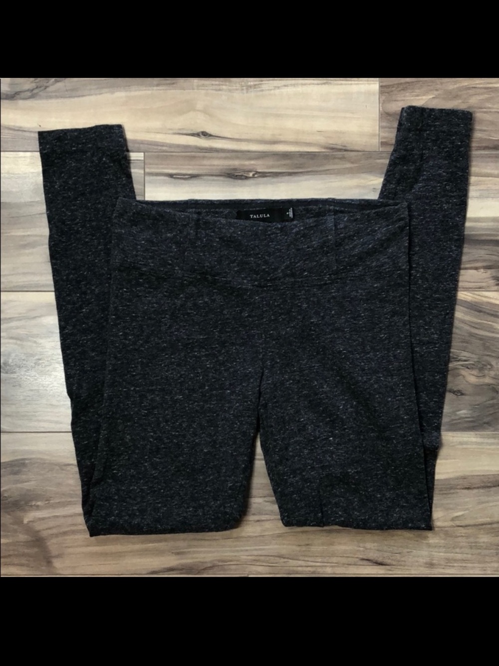 Talula Grey Leggings Size S